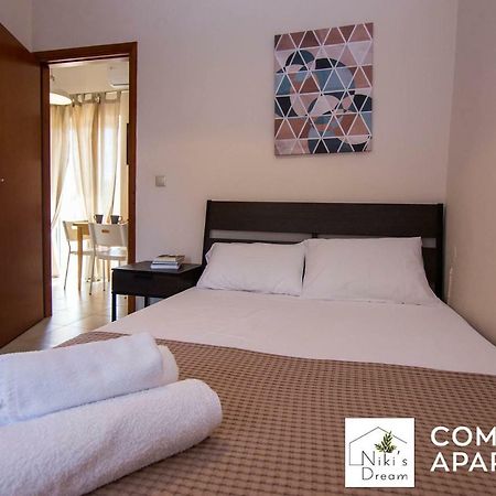 Nikis Dream Comfy Apartments Χανιά Εξωτερικό φωτογραφία