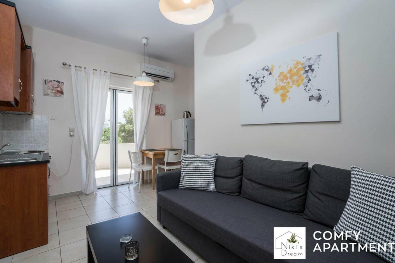 Nikis Dream Comfy Apartments Χανιά Εξωτερικό φωτογραφία