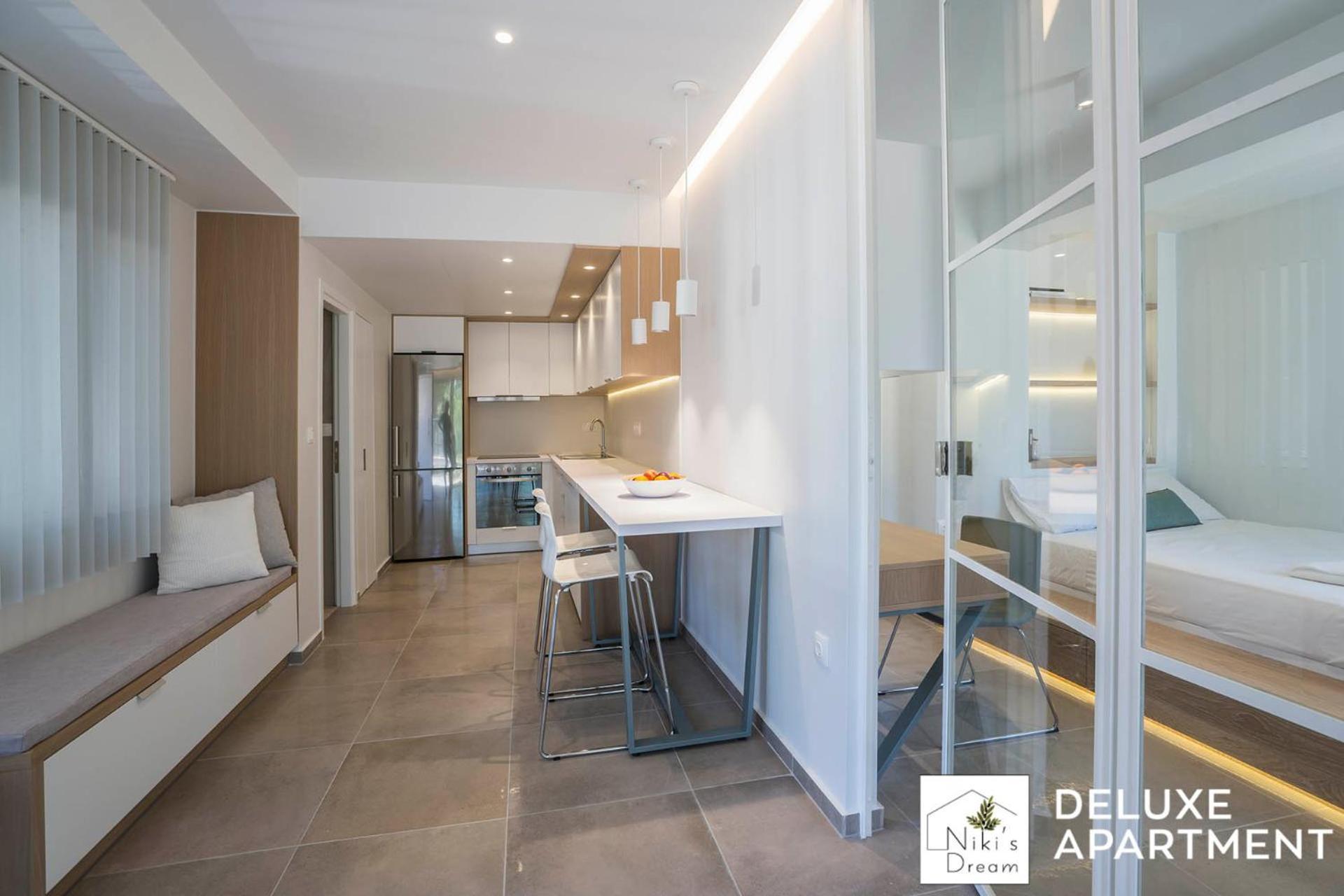 Nikis Dream Comfy Apartments Χανιά Εξωτερικό φωτογραφία