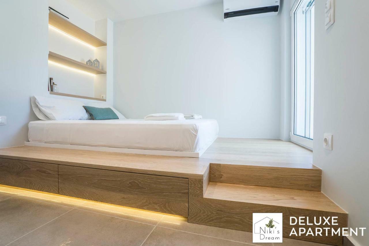 Nikis Dream Comfy Apartments Χανιά Εξωτερικό φωτογραφία