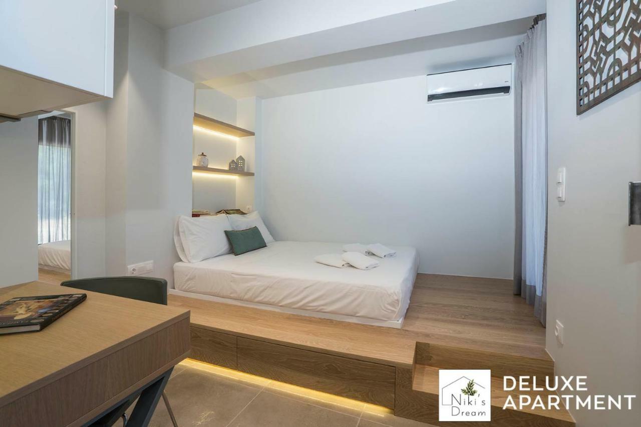 Nikis Dream Comfy Apartments Χανιά Εξωτερικό φωτογραφία