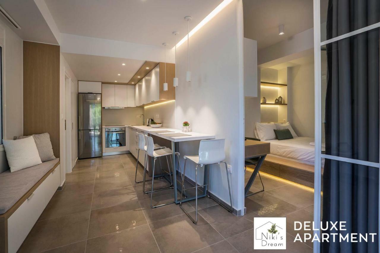 Nikis Dream Comfy Apartments Χανιά Εξωτερικό φωτογραφία