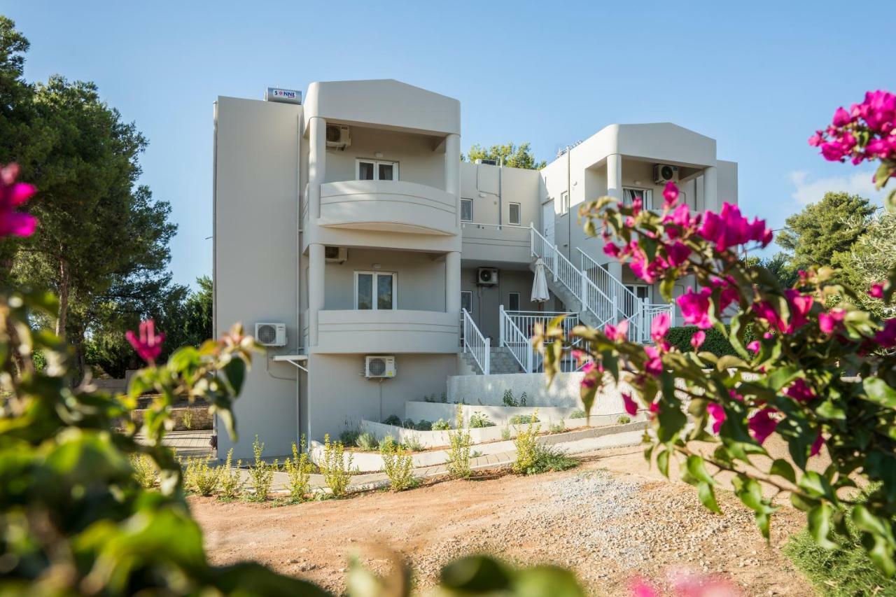Nikis Dream Comfy Apartments Χανιά Εξωτερικό φωτογραφία