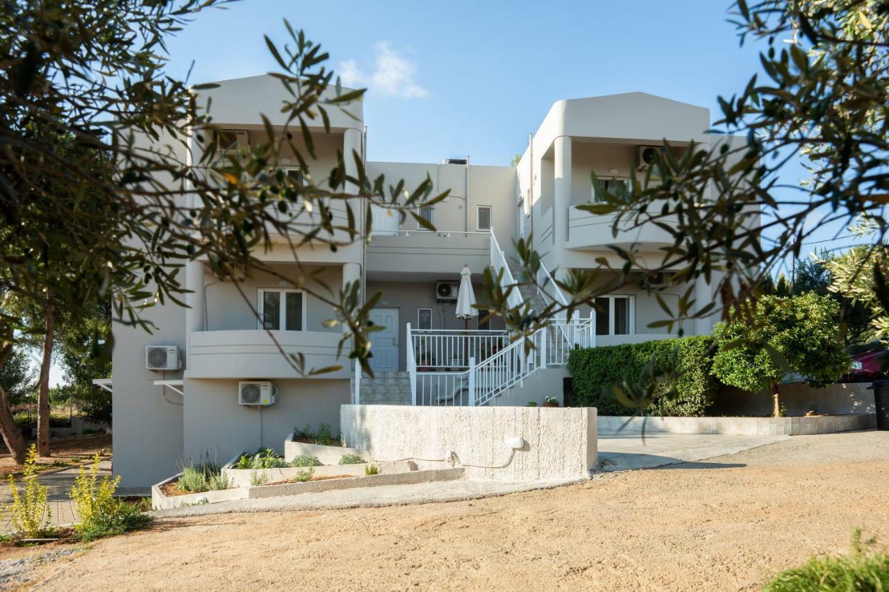 Nikis Dream Comfy Apartments Χανιά Εξωτερικό φωτογραφία