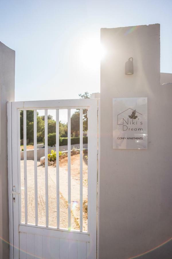 Nikis Dream Comfy Apartments Χανιά Εξωτερικό φωτογραφία