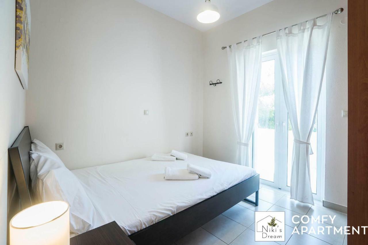 Nikis Dream Comfy Apartments Χανιά Εξωτερικό φωτογραφία