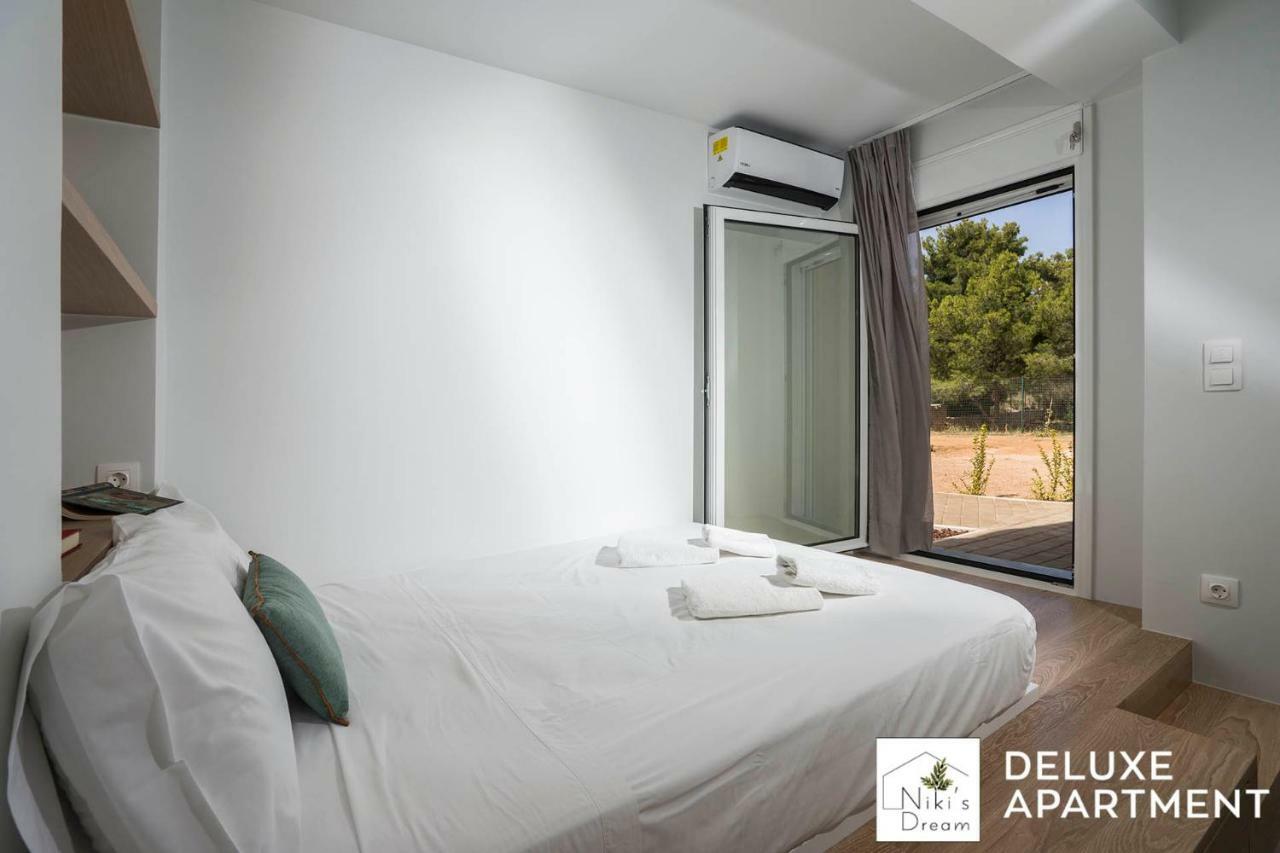 Nikis Dream Comfy Apartments Χανιά Εξωτερικό φωτογραφία