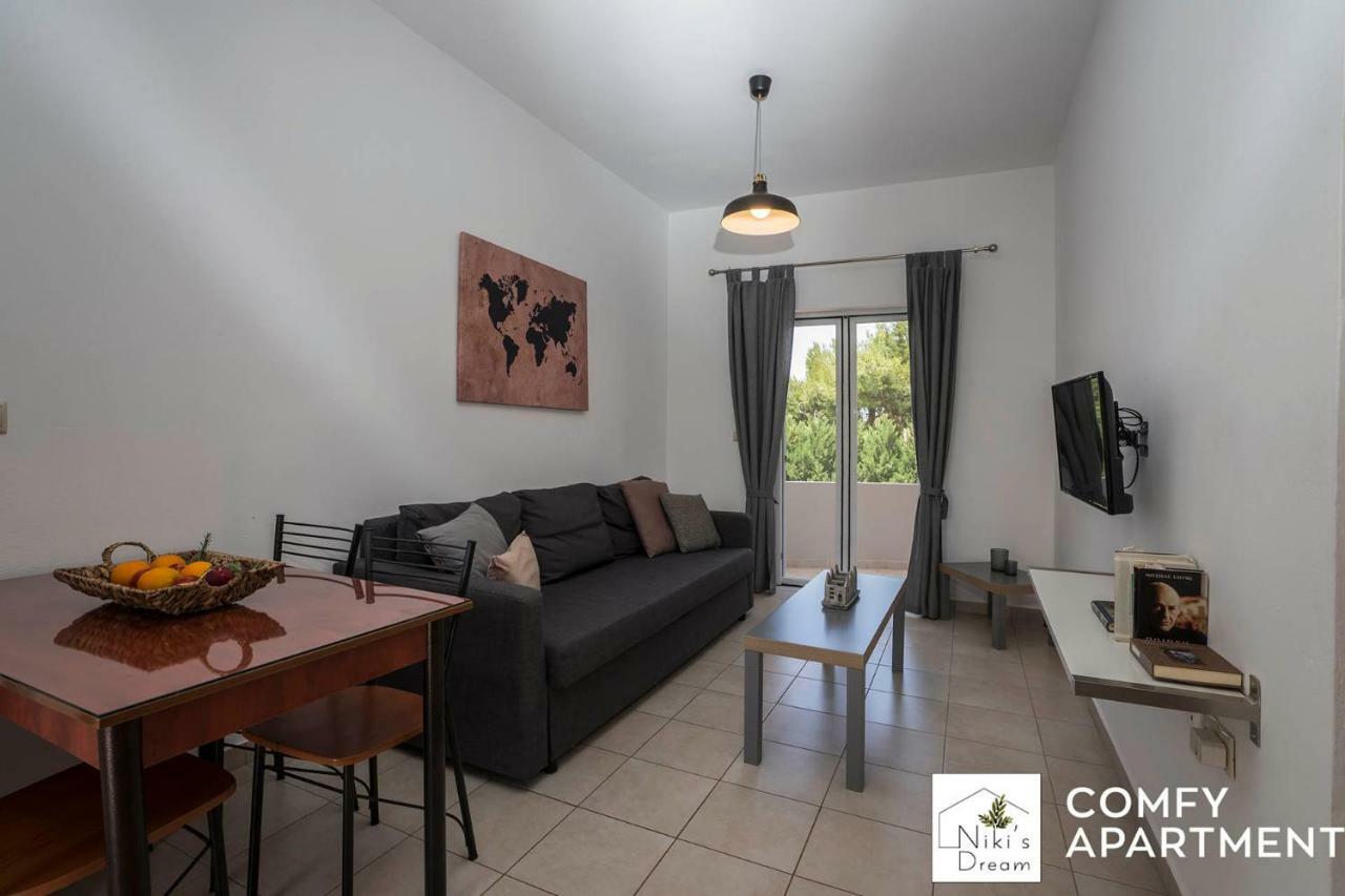 Nikis Dream Comfy Apartments Χανιά Εξωτερικό φωτογραφία