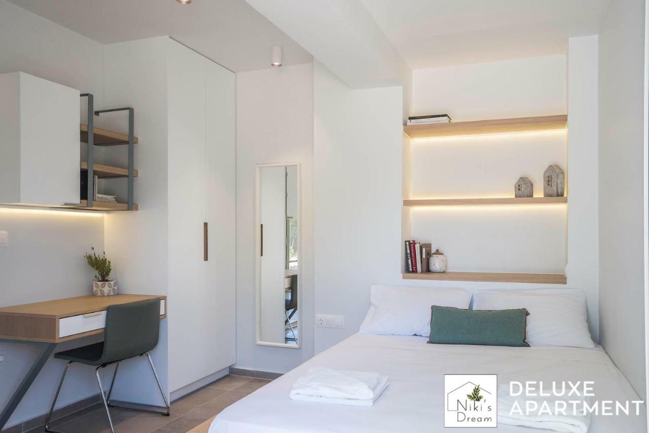 Nikis Dream Comfy Apartments Χανιά Εξωτερικό φωτογραφία