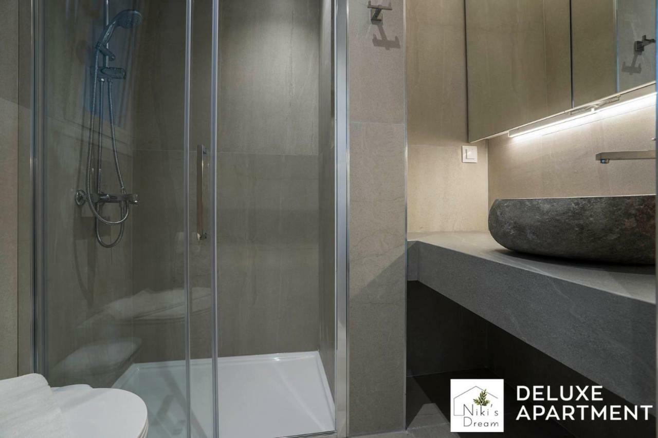 Nikis Dream Comfy Apartments Χανιά Εξωτερικό φωτογραφία