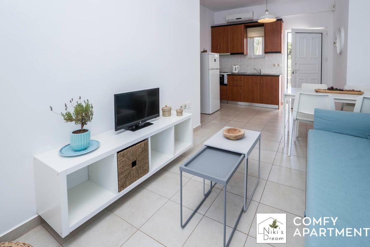 Nikis Dream Comfy Apartments Χανιά Εξωτερικό φωτογραφία