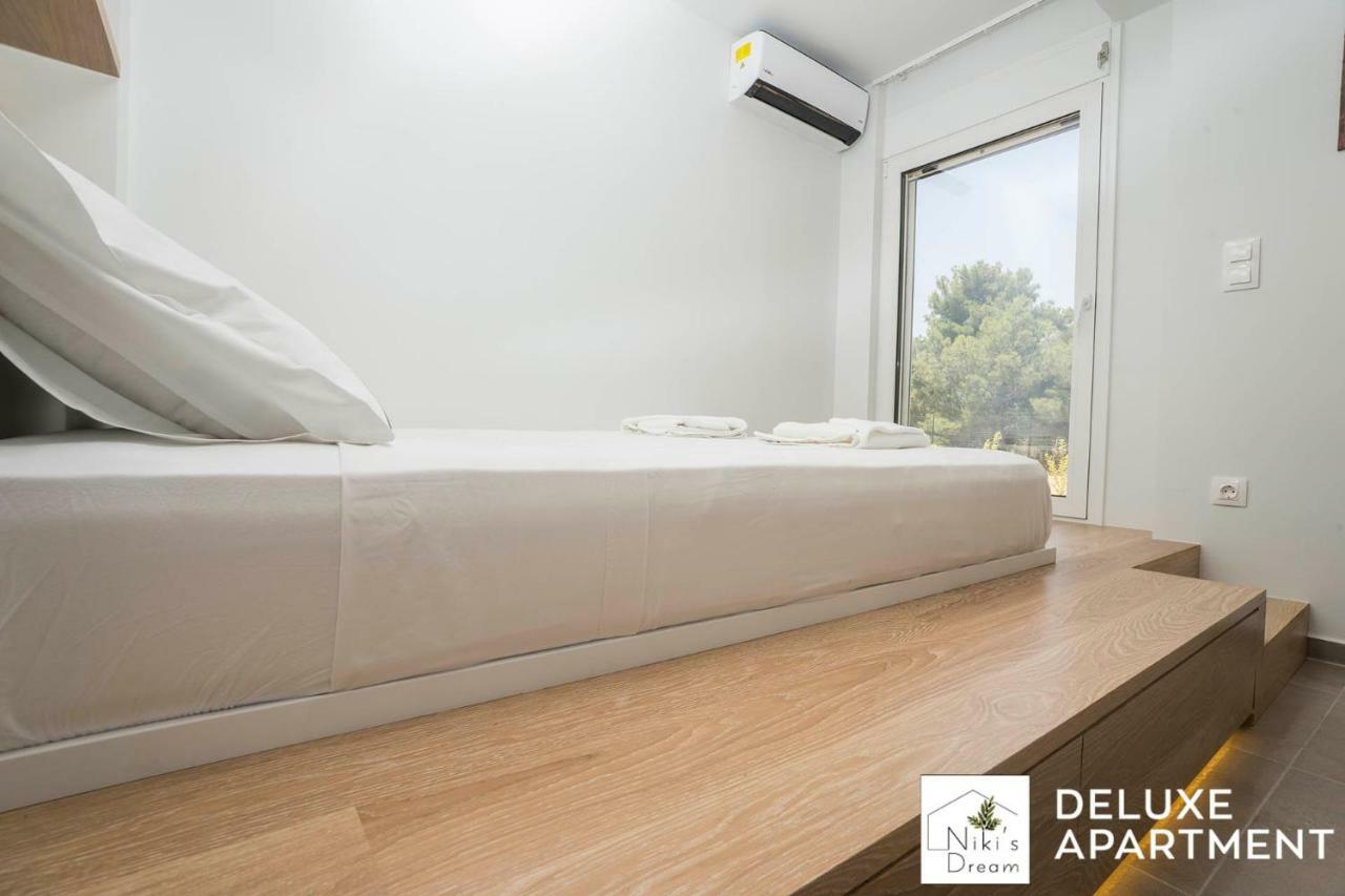 Nikis Dream Comfy Apartments Χανιά Εξωτερικό φωτογραφία