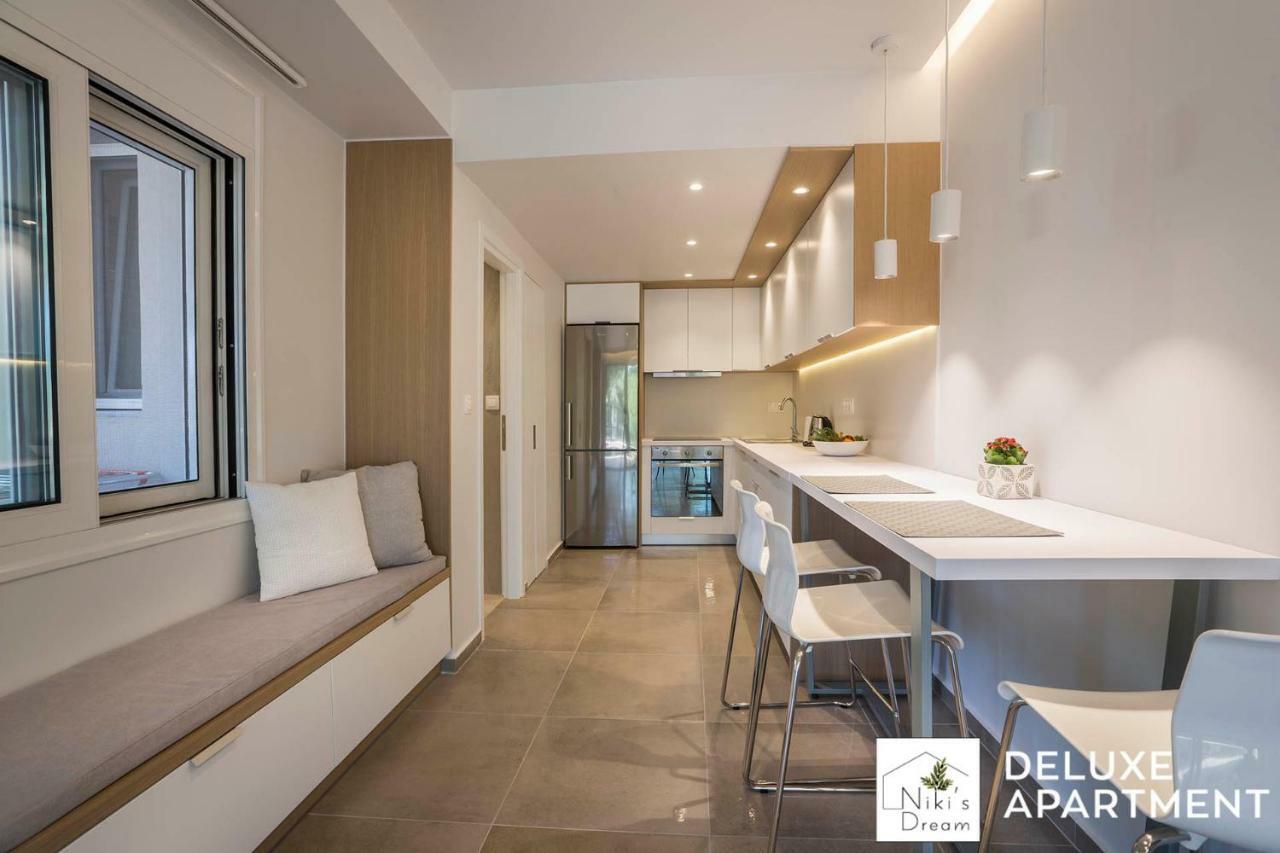 Nikis Dream Comfy Apartments Χανιά Εξωτερικό φωτογραφία