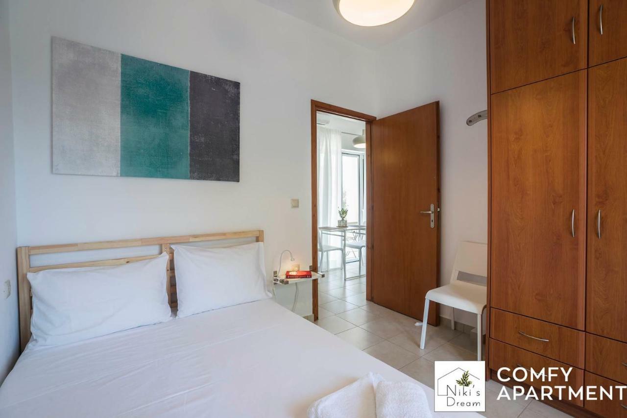 Nikis Dream Comfy Apartments Χανιά Εξωτερικό φωτογραφία