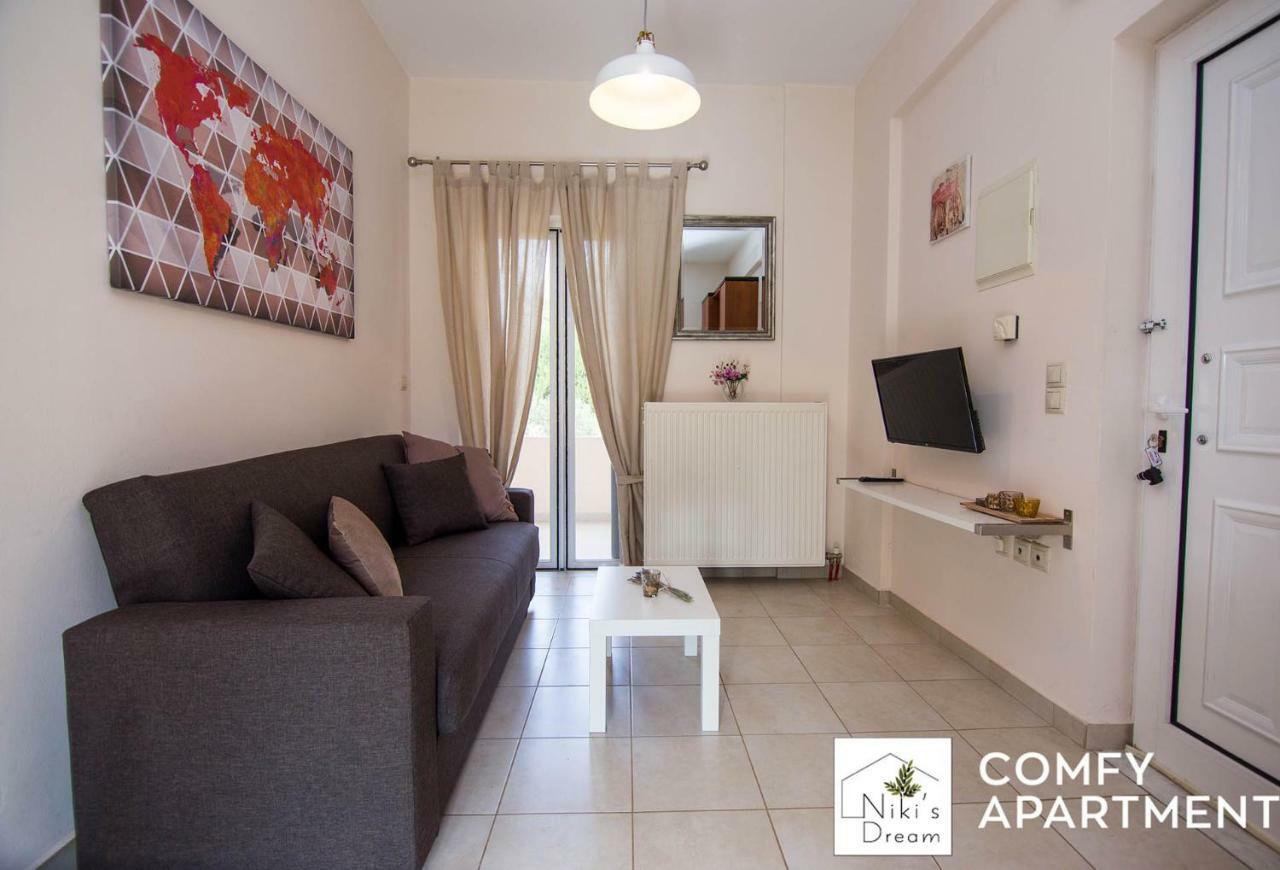 Nikis Dream Comfy Apartments Χανιά Εξωτερικό φωτογραφία