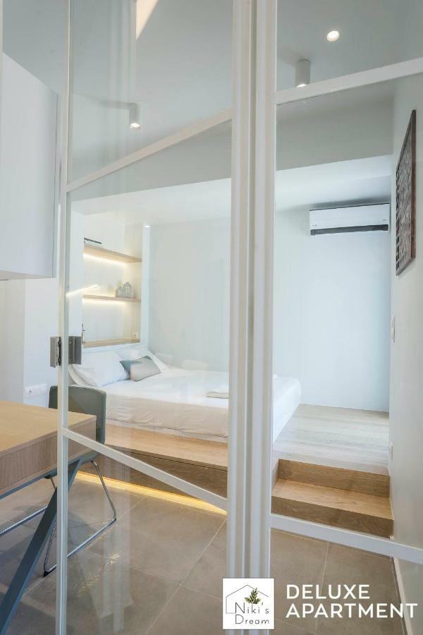 Nikis Dream Comfy Apartments Χανιά Εξωτερικό φωτογραφία