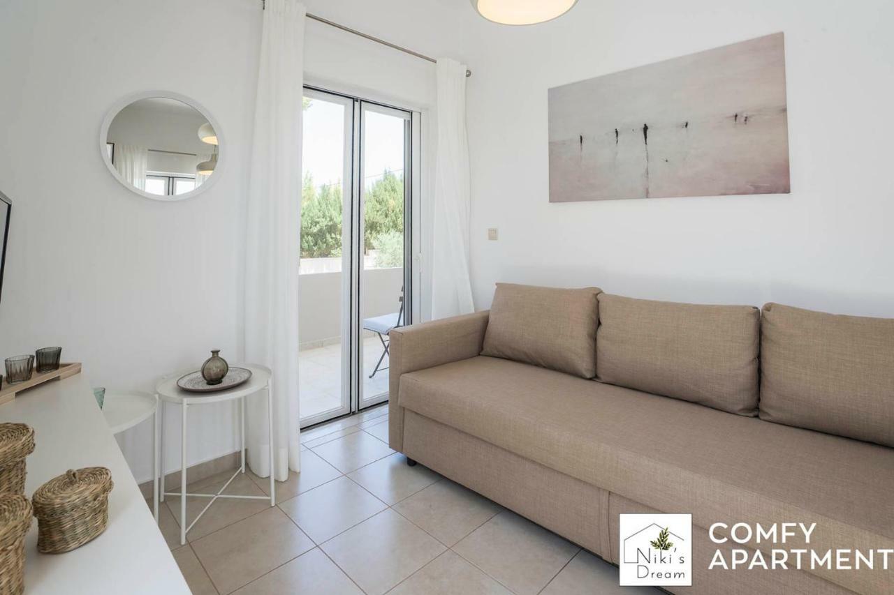 Nikis Dream Comfy Apartments Χανιά Εξωτερικό φωτογραφία