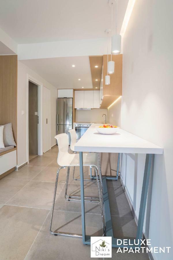 Nikis Dream Comfy Apartments Χανιά Εξωτερικό φωτογραφία