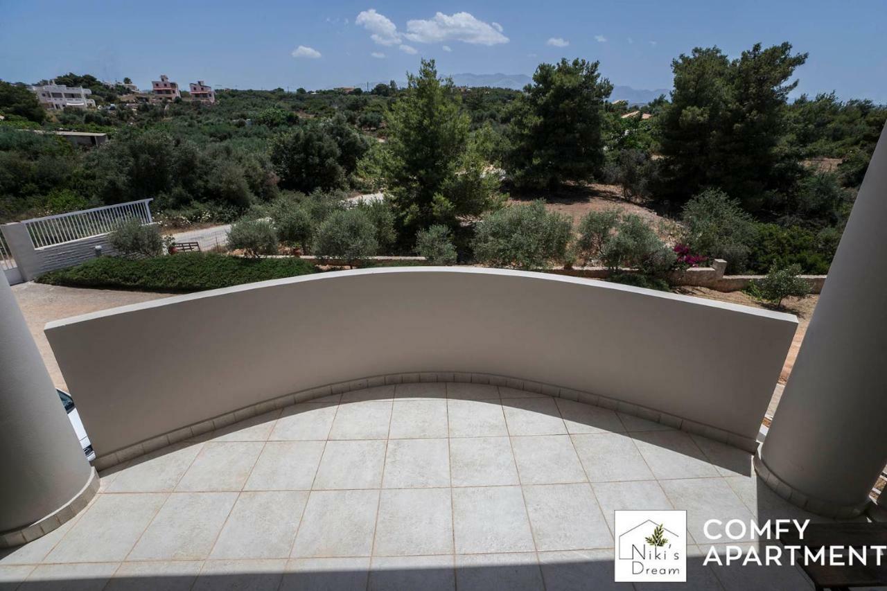 Nikis Dream Comfy Apartments Χανιά Εξωτερικό φωτογραφία