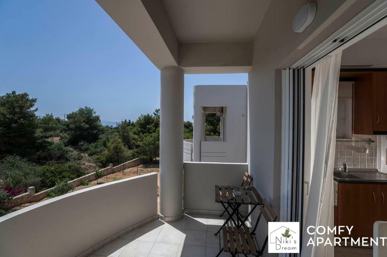 Nikis Dream Comfy Apartments Χανιά Εξωτερικό φωτογραφία