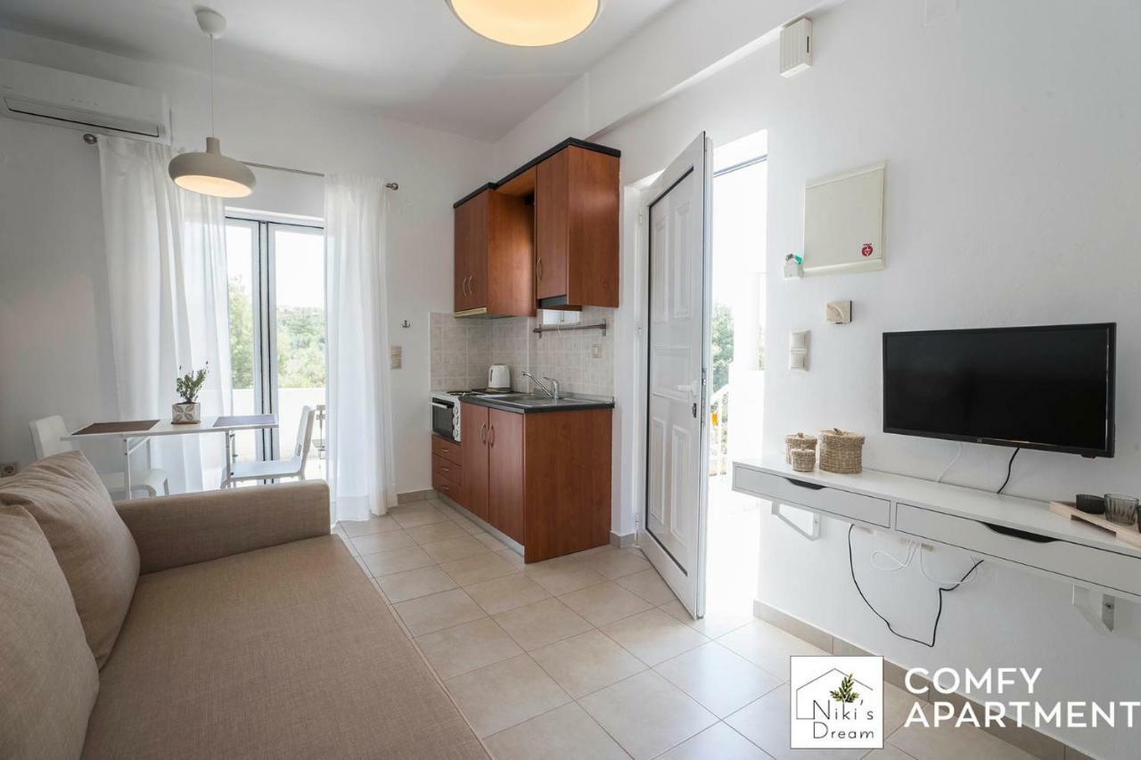 Nikis Dream Comfy Apartments Χανιά Εξωτερικό φωτογραφία
