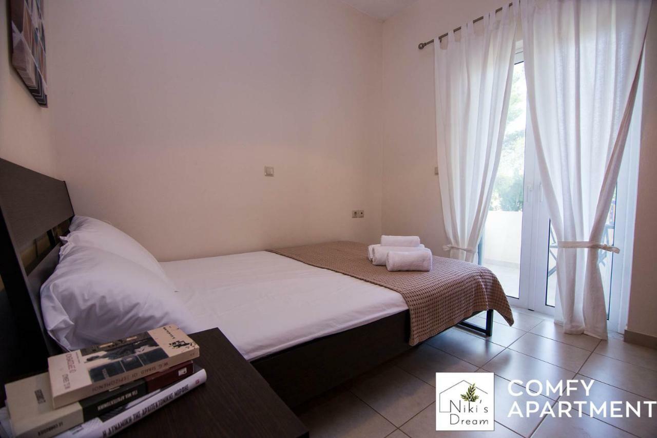 Nikis Dream Comfy Apartments Χανιά Εξωτερικό φωτογραφία