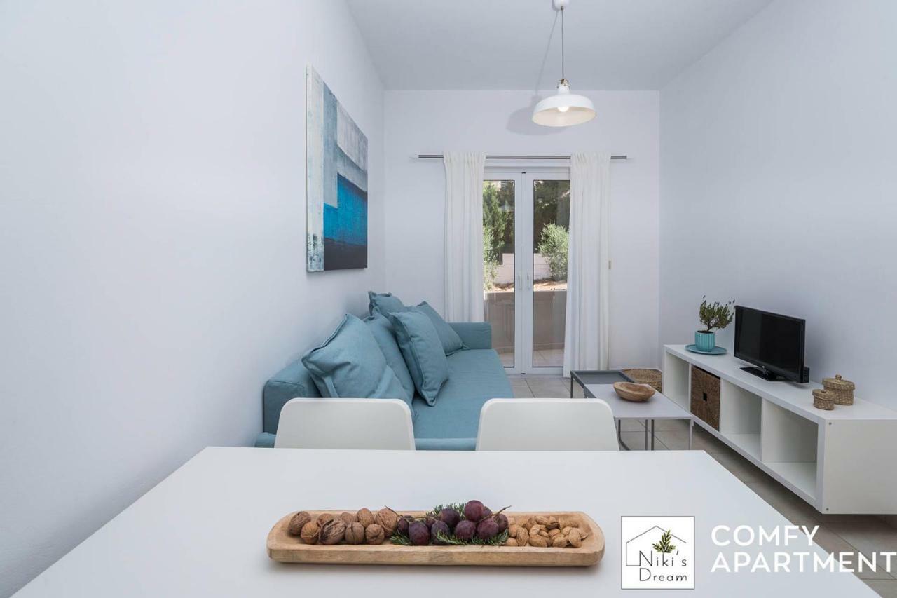 Nikis Dream Comfy Apartments Χανιά Εξωτερικό φωτογραφία