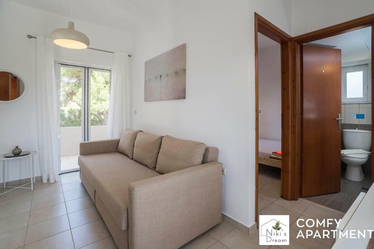 Nikis Dream Comfy Apartments Χανιά Εξωτερικό φωτογραφία
