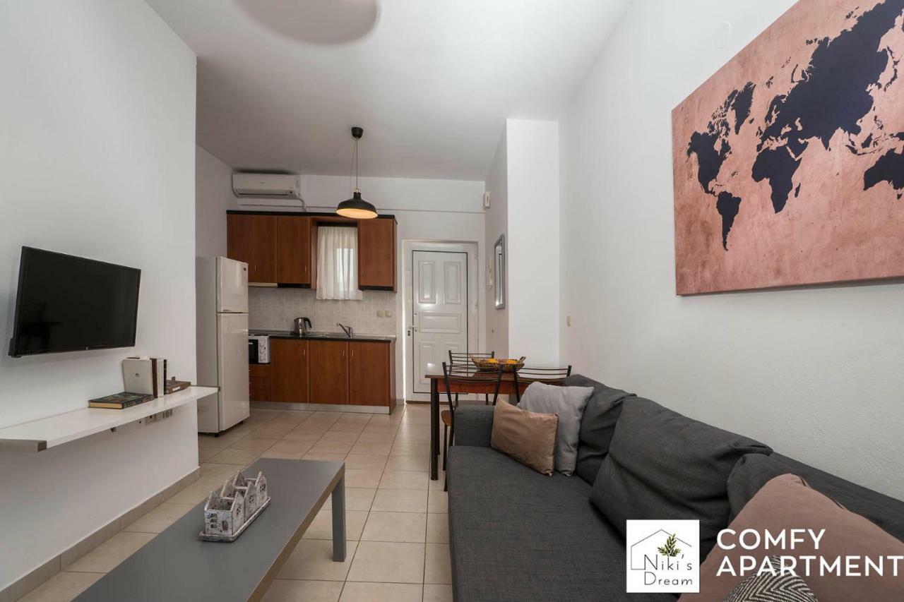 Nikis Dream Comfy Apartments Χανιά Εξωτερικό φωτογραφία