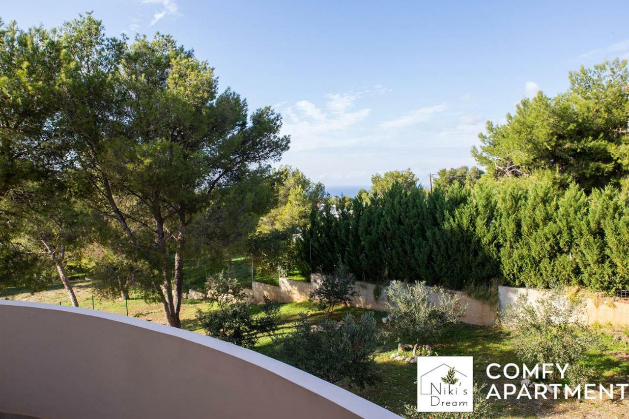 Nikis Dream Comfy Apartments Χανιά Εξωτερικό φωτογραφία