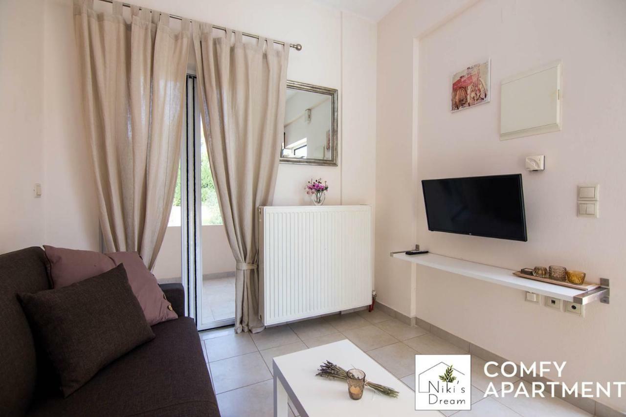 Nikis Dream Comfy Apartments Χανιά Εξωτερικό φωτογραφία