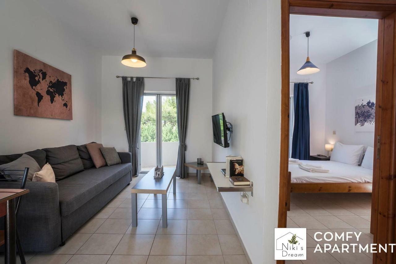 Nikis Dream Comfy Apartments Χανιά Εξωτερικό φωτογραφία