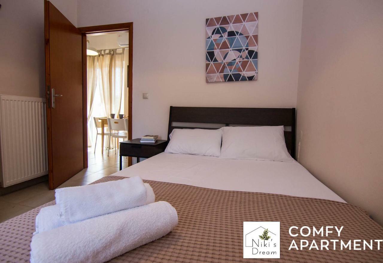 Nikis Dream Comfy Apartments Χανιά Εξωτερικό φωτογραφία
