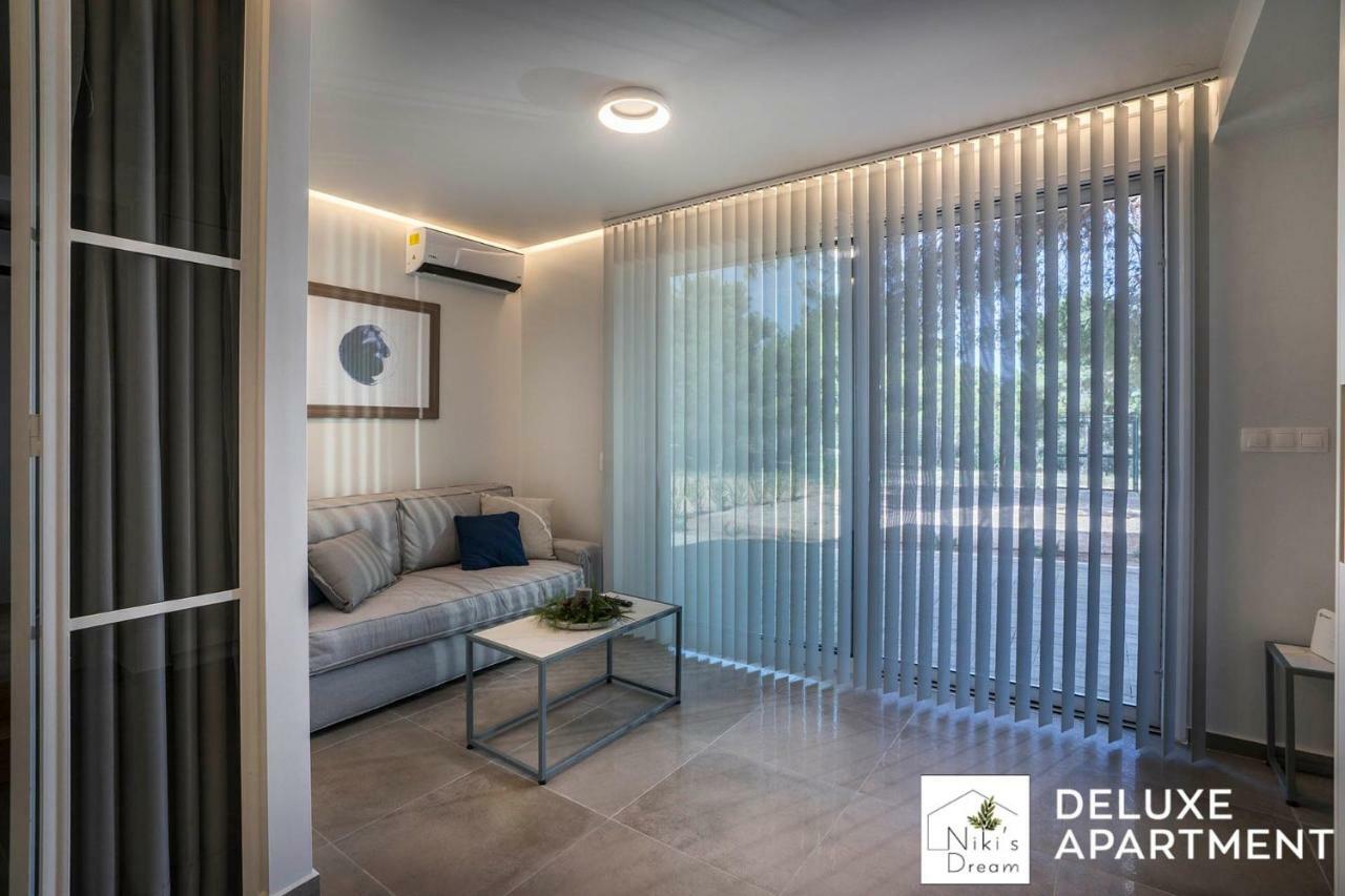 Nikis Dream Comfy Apartments Χανιά Εξωτερικό φωτογραφία