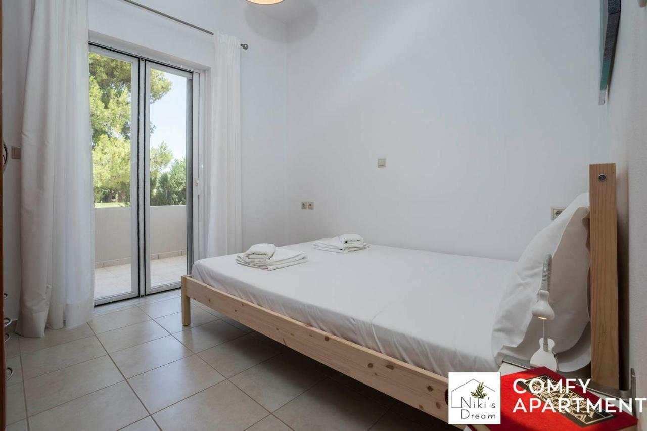 Nikis Dream Comfy Apartments Χανιά Εξωτερικό φωτογραφία