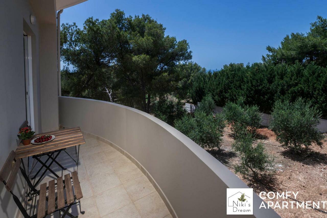 Nikis Dream Comfy Apartments Χανιά Εξωτερικό φωτογραφία