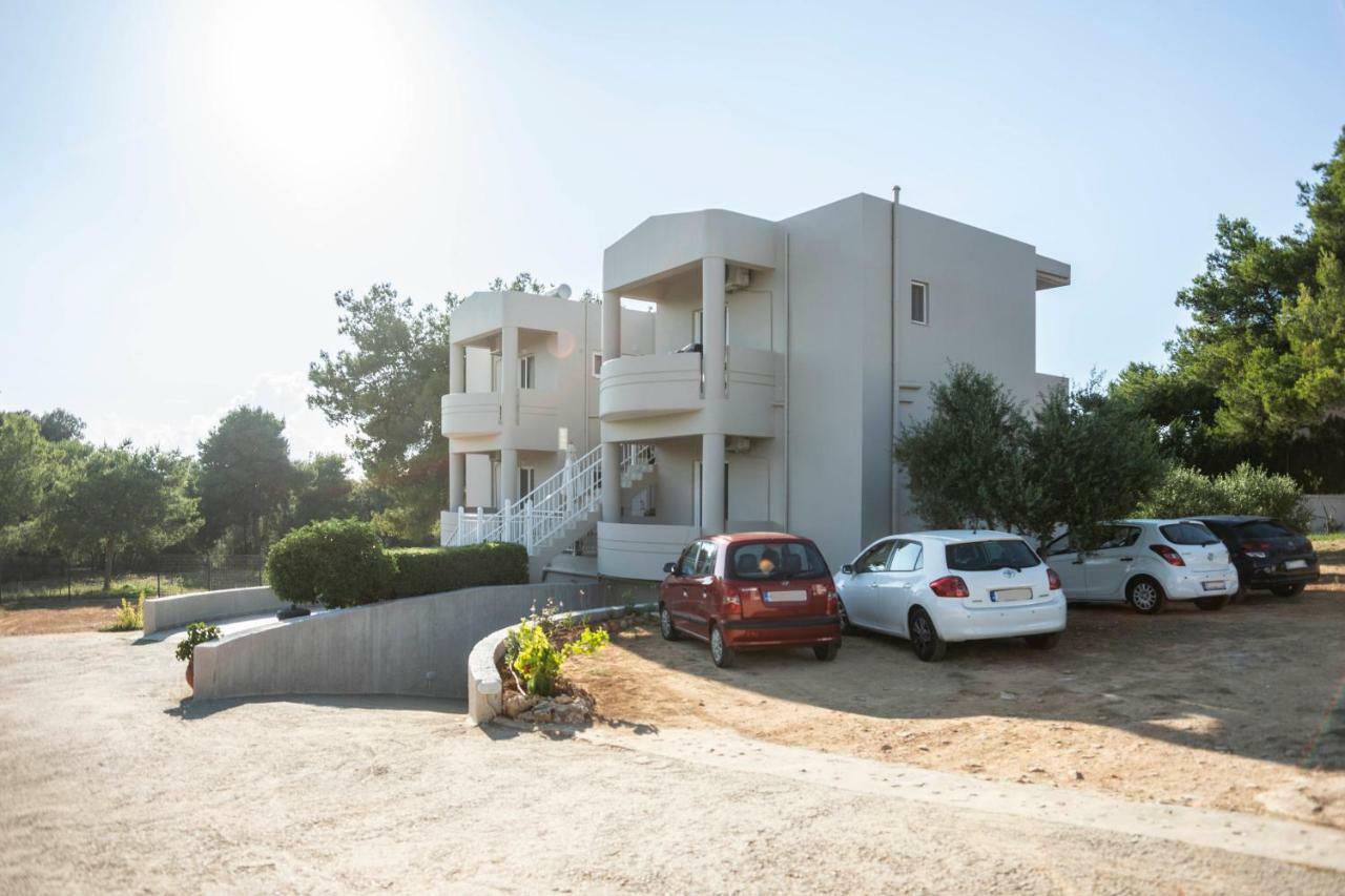 Nikis Dream Comfy Apartments Χανιά Εξωτερικό φωτογραφία