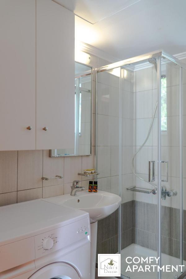 Nikis Dream Comfy Apartments Χανιά Εξωτερικό φωτογραφία