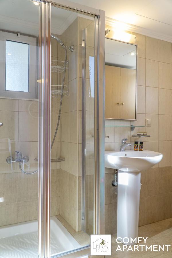 Nikis Dream Comfy Apartments Χανιά Εξωτερικό φωτογραφία